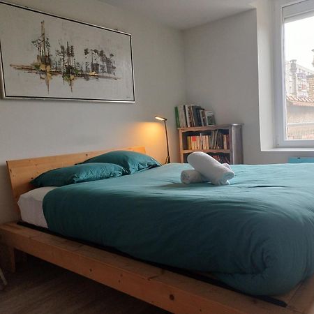 Le Grenier A Sel, Chaleureux 2 Chambres-Centre-Gare Reims Kültér fotó