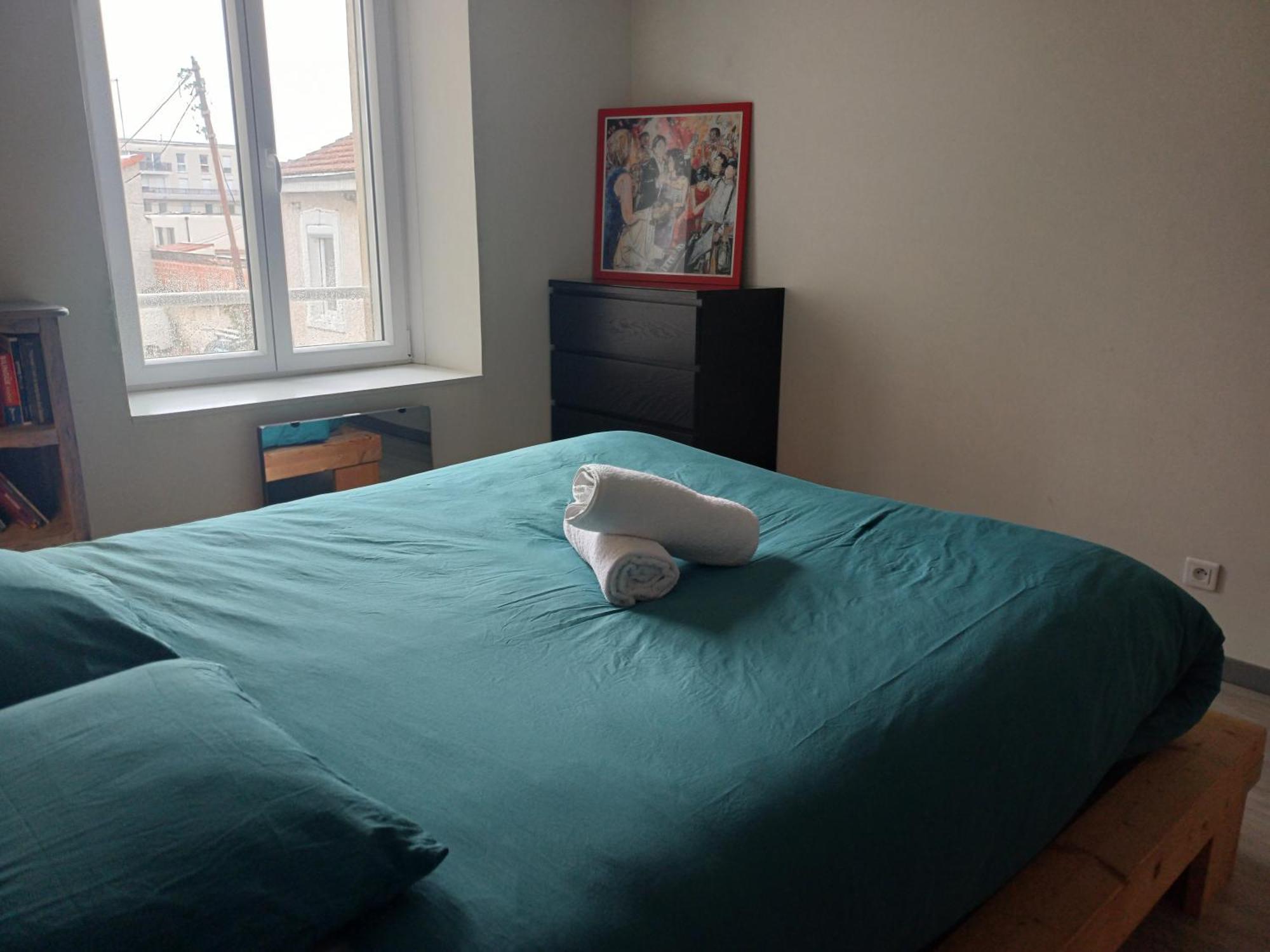Le Grenier A Sel, Chaleureux 2 Chambres-Centre-Gare Reims Kültér fotó