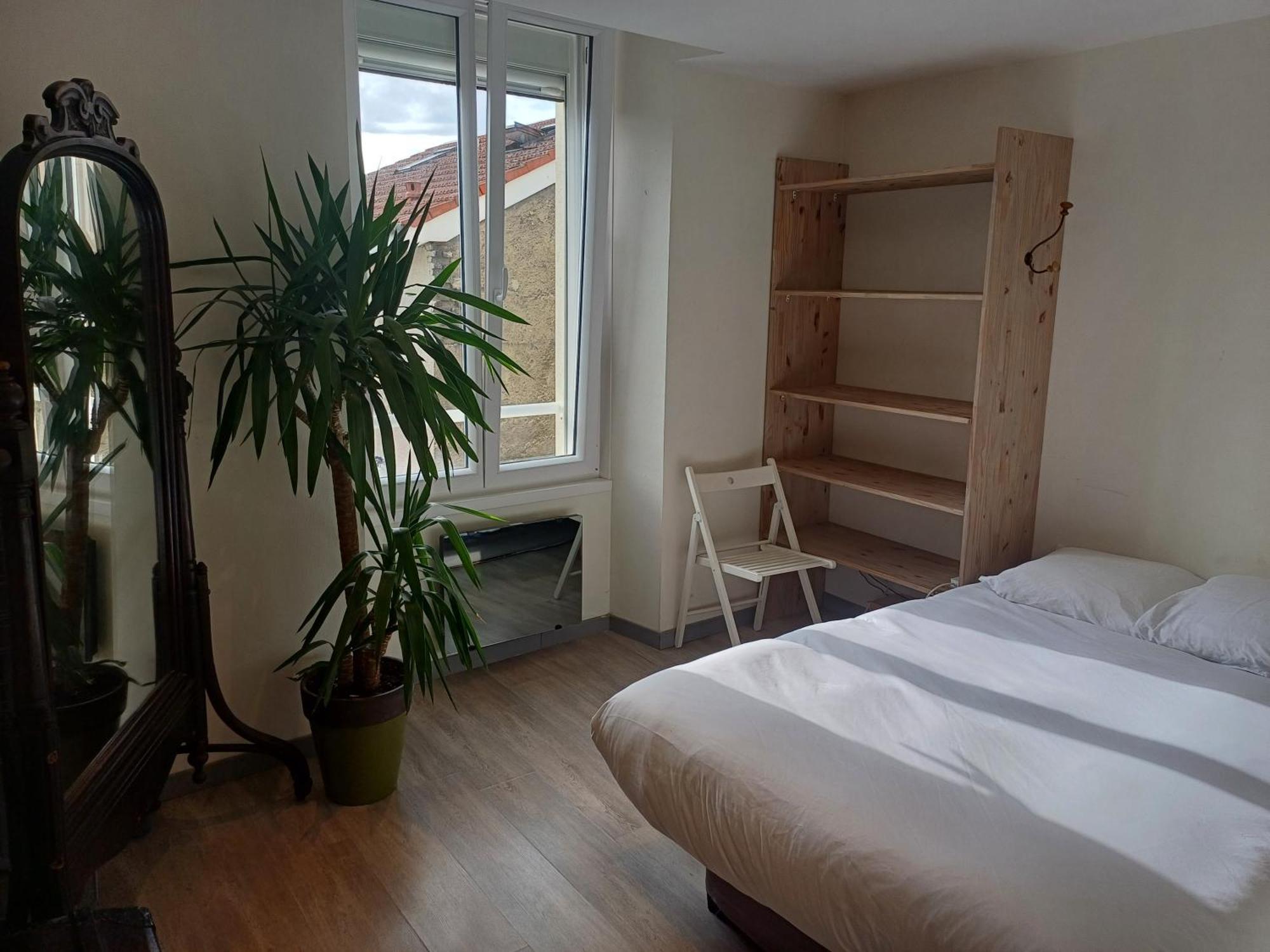 Le Grenier A Sel, Chaleureux 2 Chambres-Centre-Gare Reims Kültér fotó